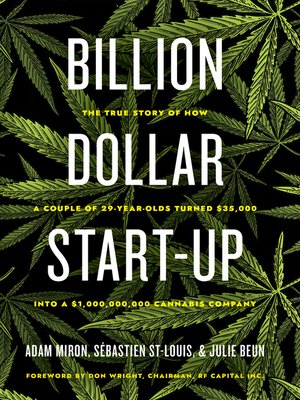 cover image of Billion Dollar Start-Up